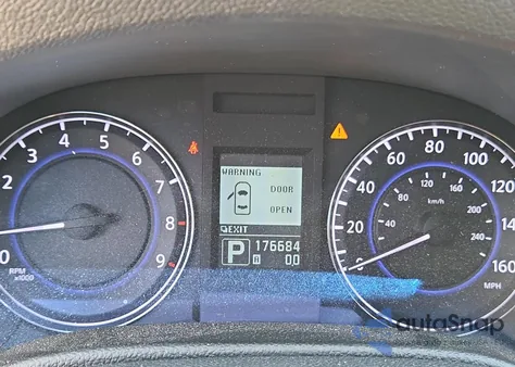 2012 Infiniti G25 Base z USA, uszkodzony, nr VIN JN1DV6AP8CM812650